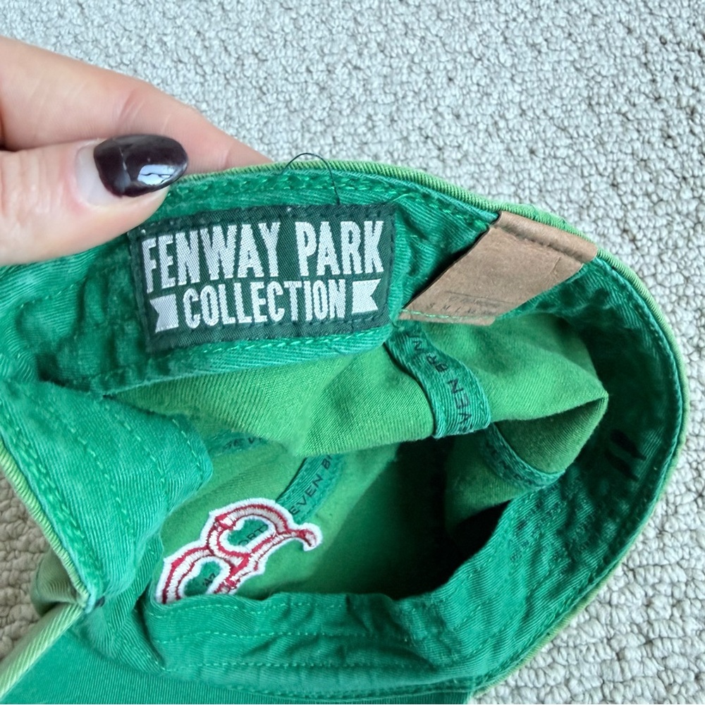 Boston Red Sox '47 Franchise Fitted Hat - Green - Picture 2 of 6